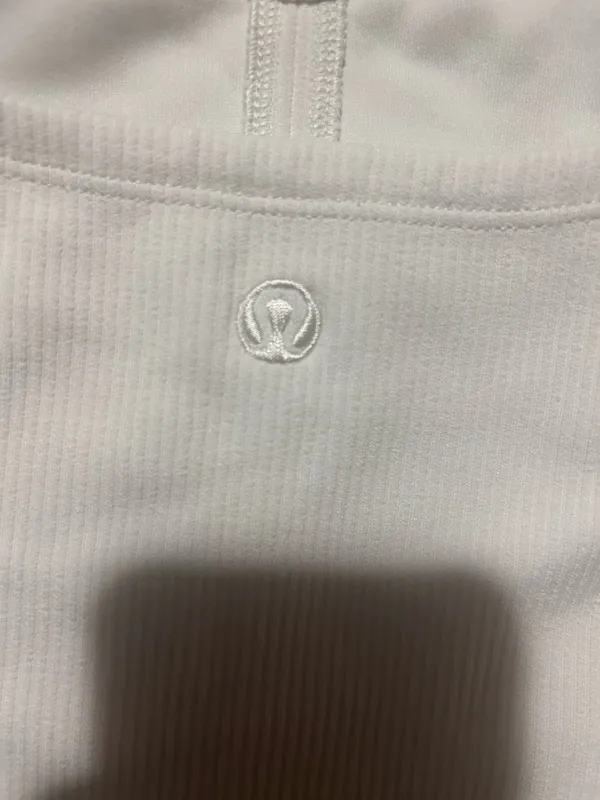 Lululemon Ribbed Softstreme Sweetheart Tank Top - Image 3