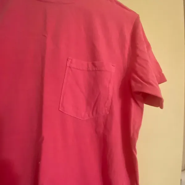 Comfort Colors Pink Shirt - Image 2