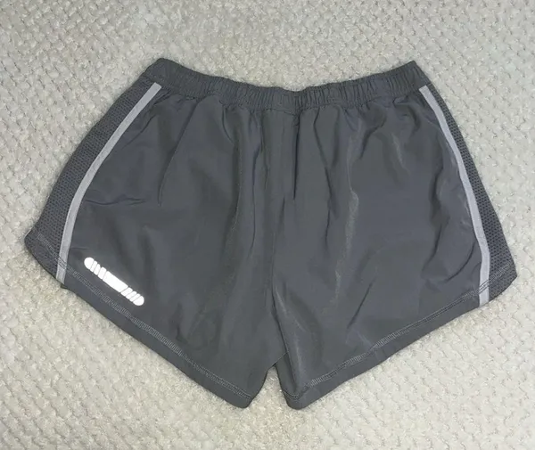 BCG Gray Running Shorts - Image 4