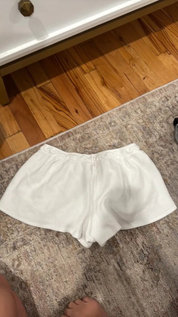 Brandy Melville Thermal Shorts - Image 3