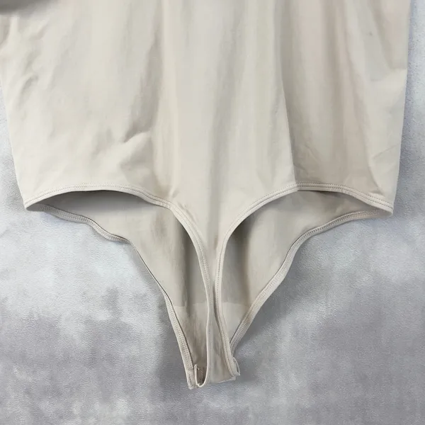 Maidenform Shapewear Bodysuit 3XL Seamless Smoothing Basically Sexy MSW001‎ - Image 4