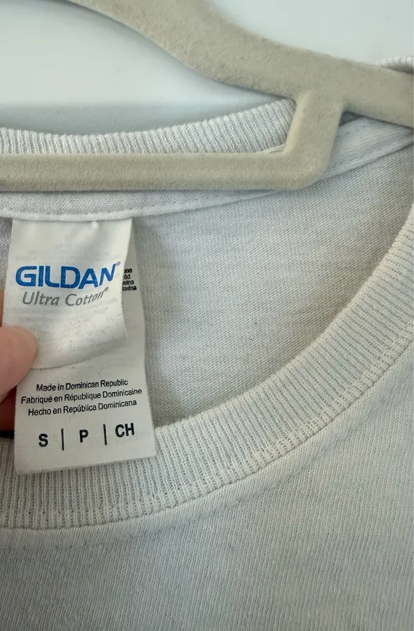 Gildan Iowa Hawkeye T-shirt - Image 4