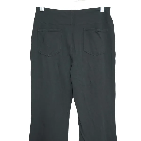 Halara‎ TALL Medium Black High Waisted Flare Pants Casual Loungewear Career - Image 5