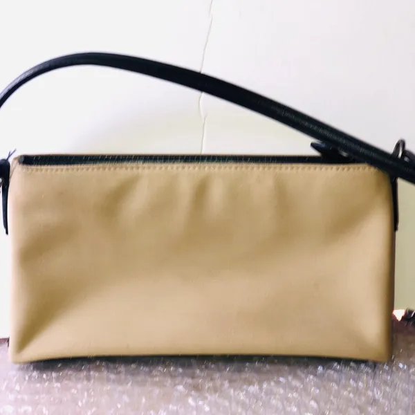 Vintage handbag coach baguette for women - Image 8