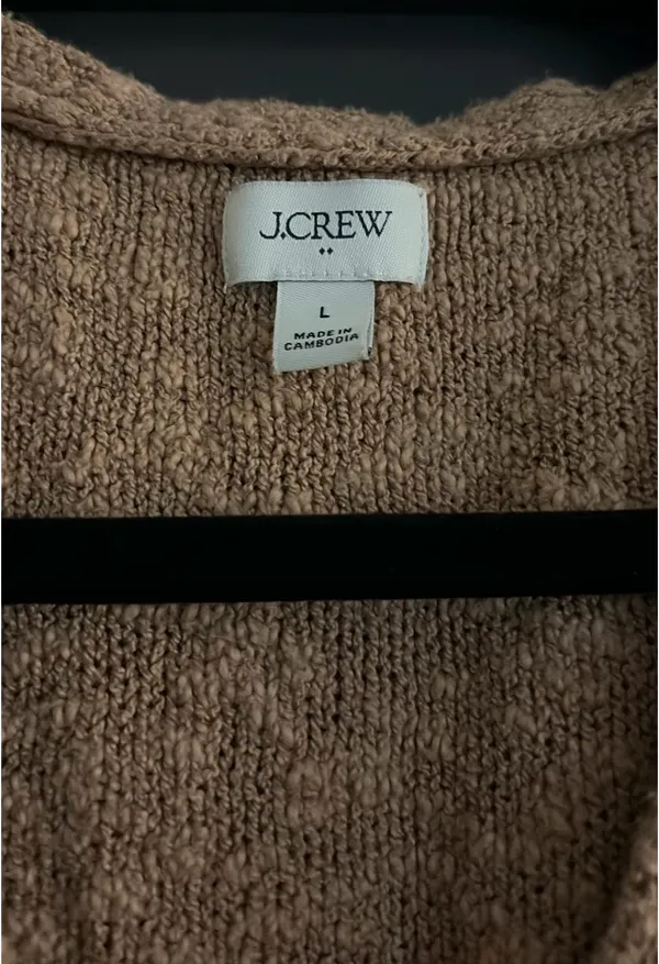 J.Crew Sweater Vest V-Neck - Image 2