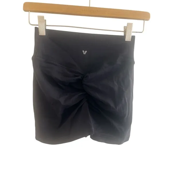 ✨VANTONIA Womens Scrunch Butt Biker Sz XS Shorts 2"✨ - Image 5