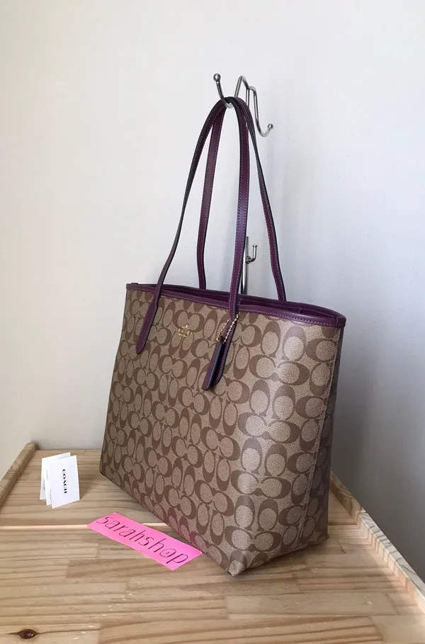 Coach Purse - Image 4
