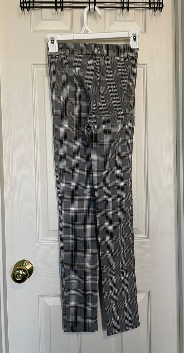 Garage Plaid Pants - Image 4