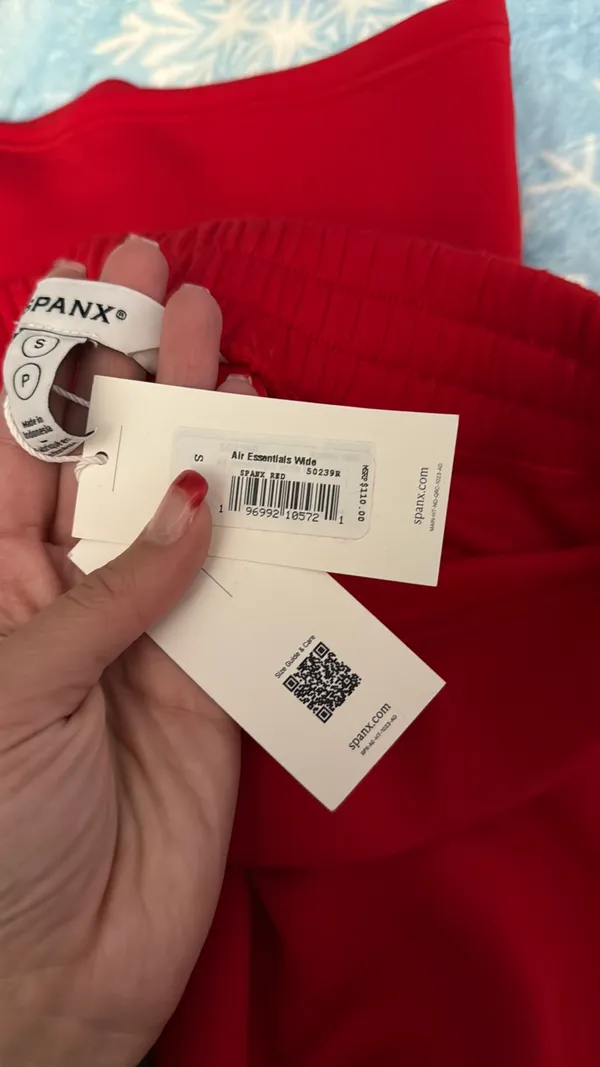 Spanx Wide-Leg sweatpants - Image 2