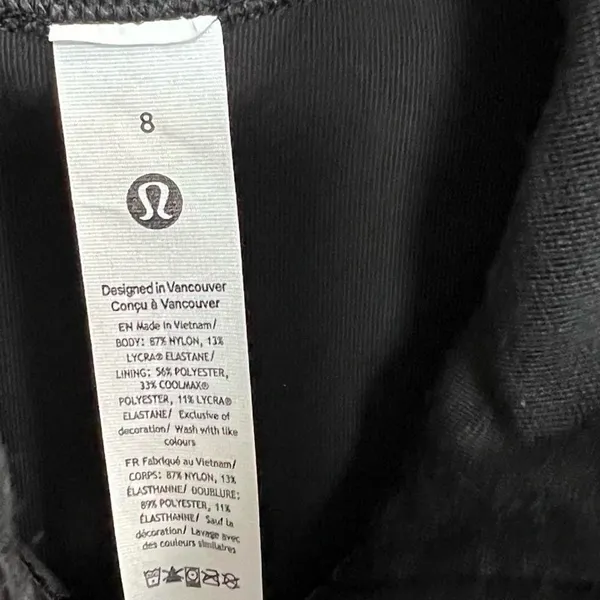 Define Jacket Lululemon Luon - Image 3