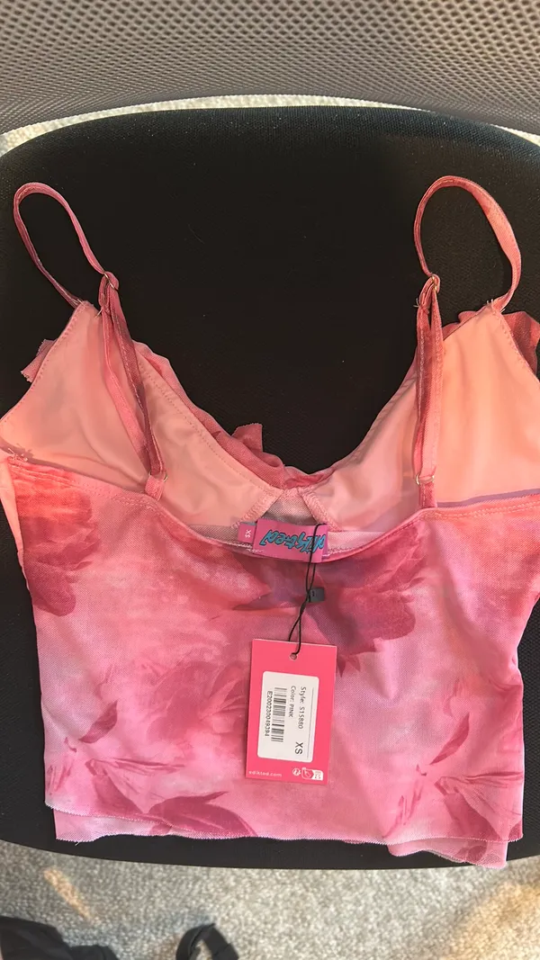 Edikted Wanda top - Image 2