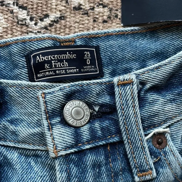 NWT Denim Shorts - Image 3