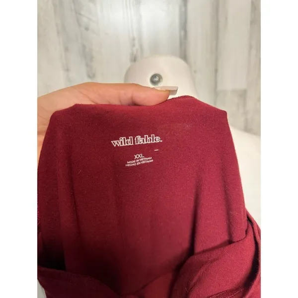 Red top  - Image 3