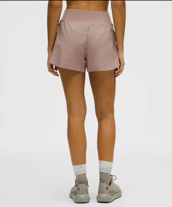 Lululemon Fast and Free high-rise split short 3” - Image 3