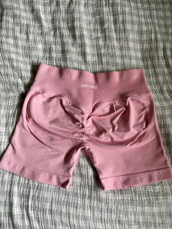 DFYNE Shorts Impact 4.5" - Image 2