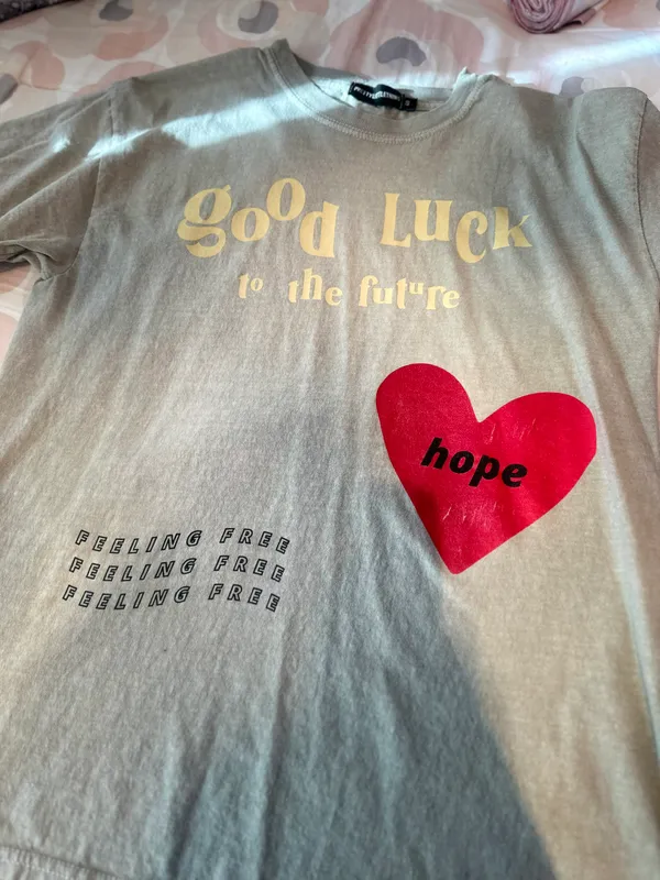 Pretty Little Thing Graphic Tee - Image 3