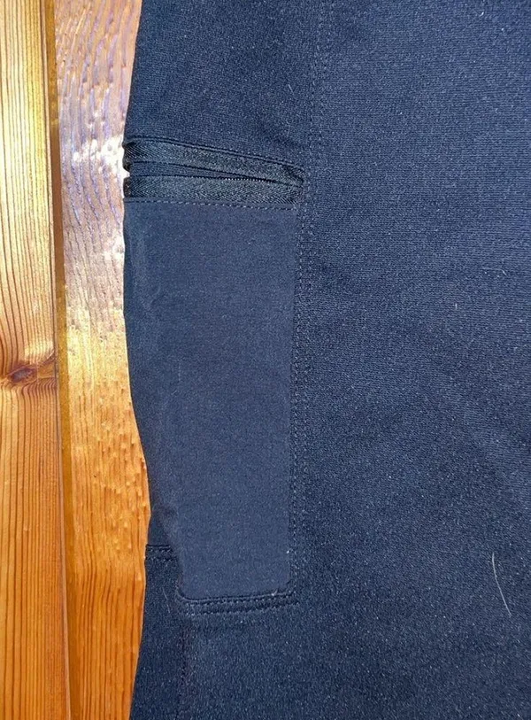 Carhartt Utility pants black tapered pants medium tapered black pants fitted - Image 4