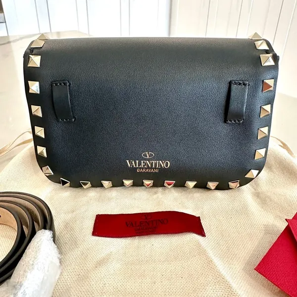 Valentino Rockstud Belt Bag - Image 4