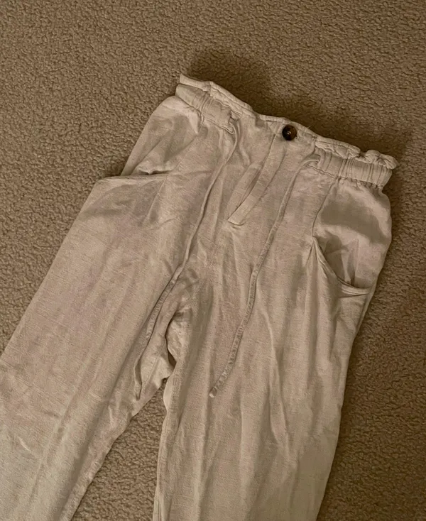 Princess Polly The Rex Beige Pants - Image 5