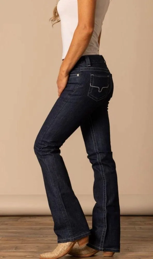 Kimes Jolene Jeans Blue Size 2 - Image 3