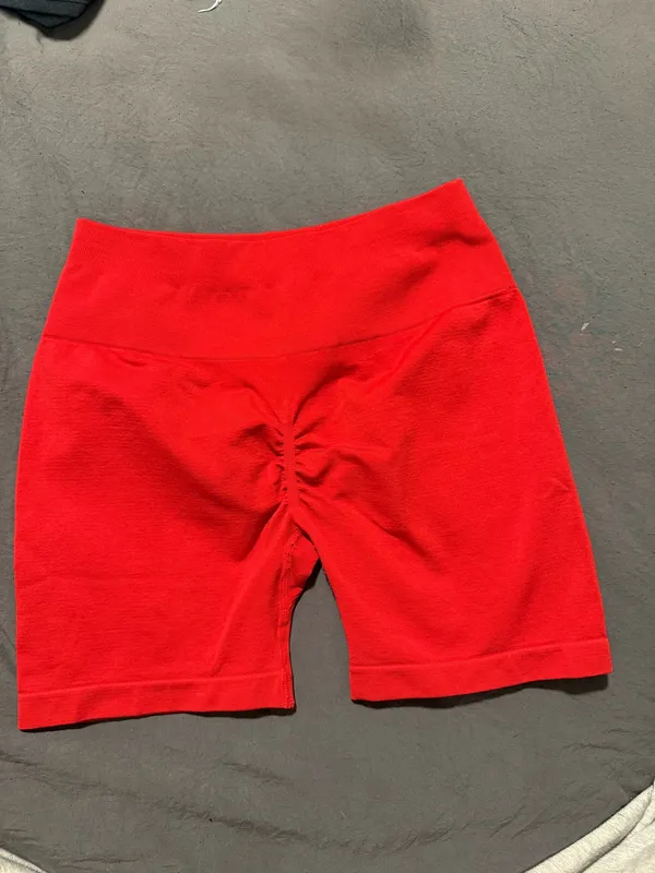 Gym reaper shorts Red Size M - Image 2