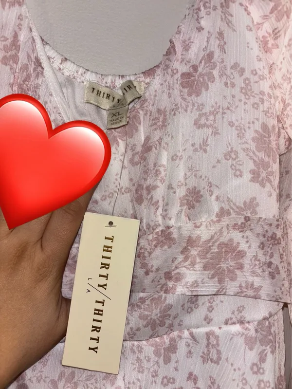 Boutique Thirty/Thirty Dress - Image 2