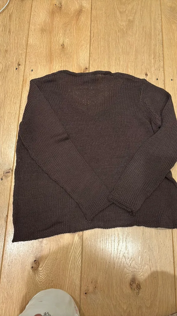 Wooden Ships Sweater - Image 4