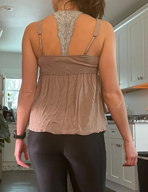 American Eagle Boho Top - Image 3