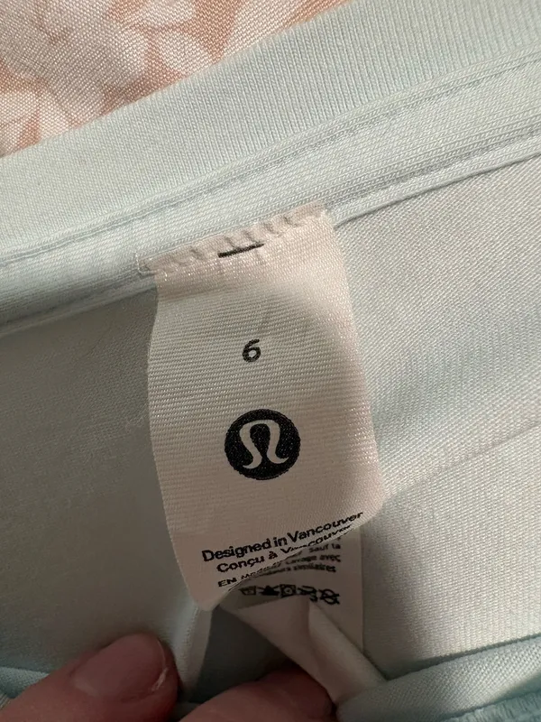 Lululemon Shirt - Image 4