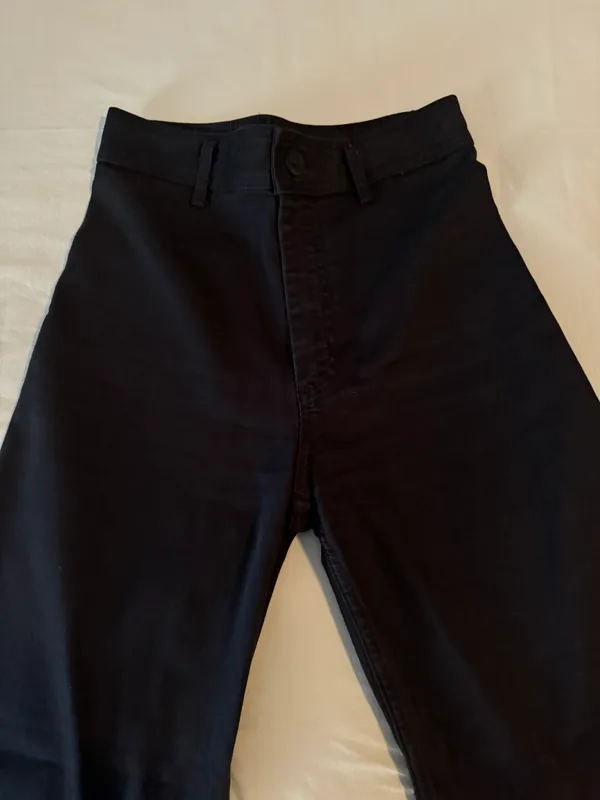 ZARA Flare Jeans - Image 2