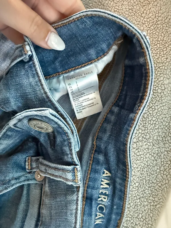 American Eagle Shorts Jean - Image 3