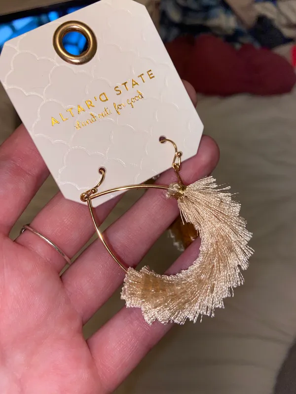 Altar'd State Earrings - Image 2
