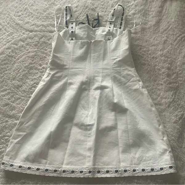 Kameli Boutique Avery Mini Dress - Image 6