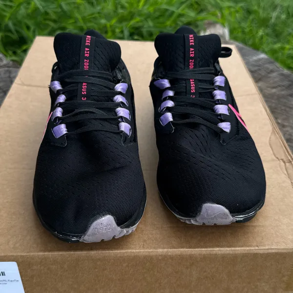 Nike Air Zoom Pegasus 38 women sneakers shoes size 8 - Image 2
