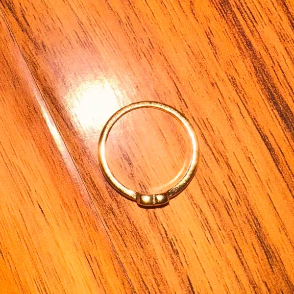 Heart Ring Gold - Image 4