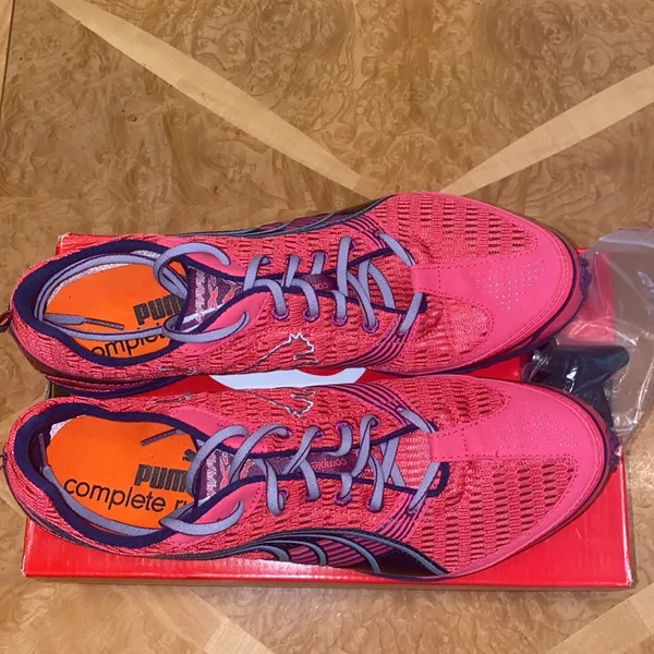 NWB!! Puma Complete Haraka XCS Women’s Track & Field Spike Shoe Size 11 - Image 2