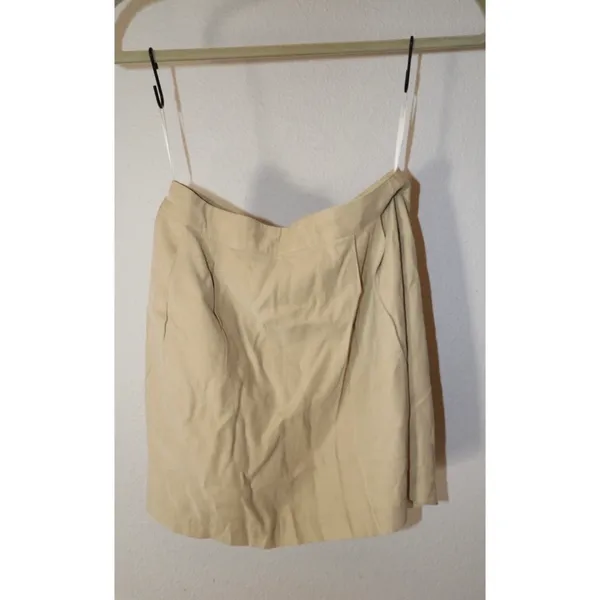 WeWoreWhat Pleated Mini Skirt - Image 3