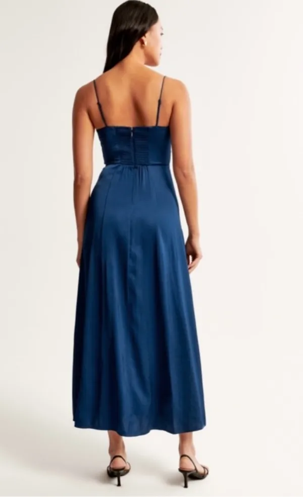 Abercrombie Camille Midi Dress - Image 2