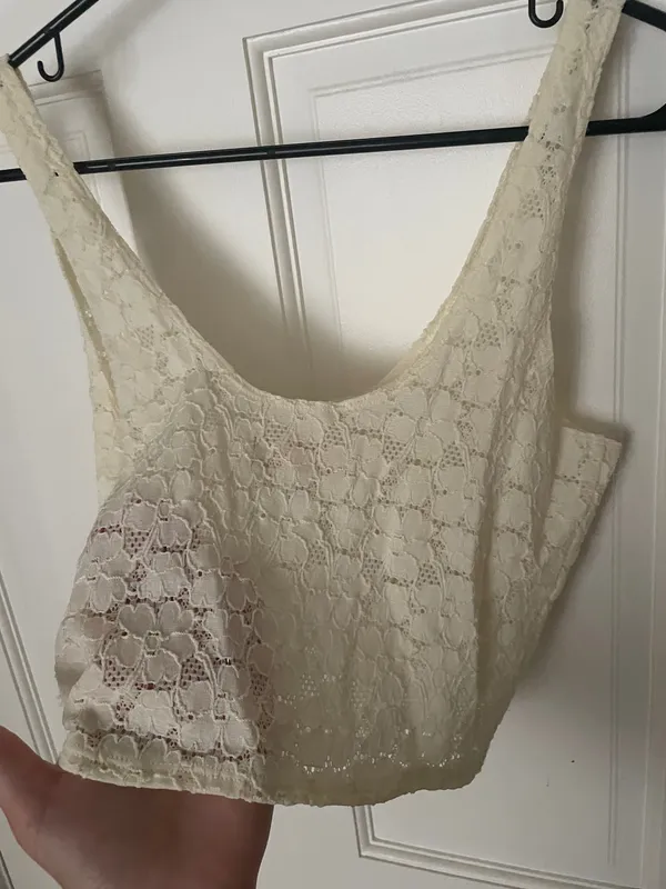 Hollister Tank Crop - Image 2