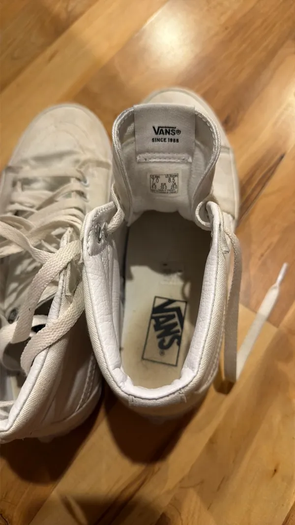 Vans Sneakers High-Top - Image 5
