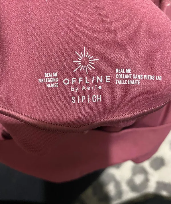 American Eagle Offline Leggings - Image 3