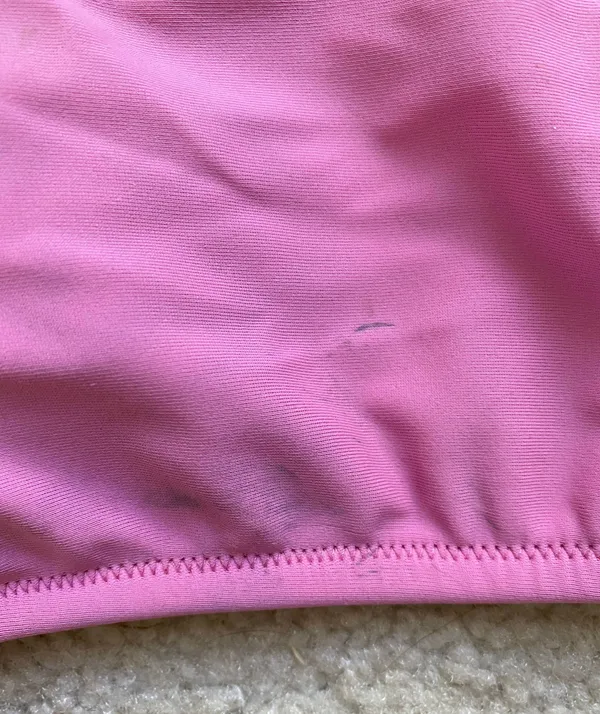 Aerie Pink Bikini Top - Image 4