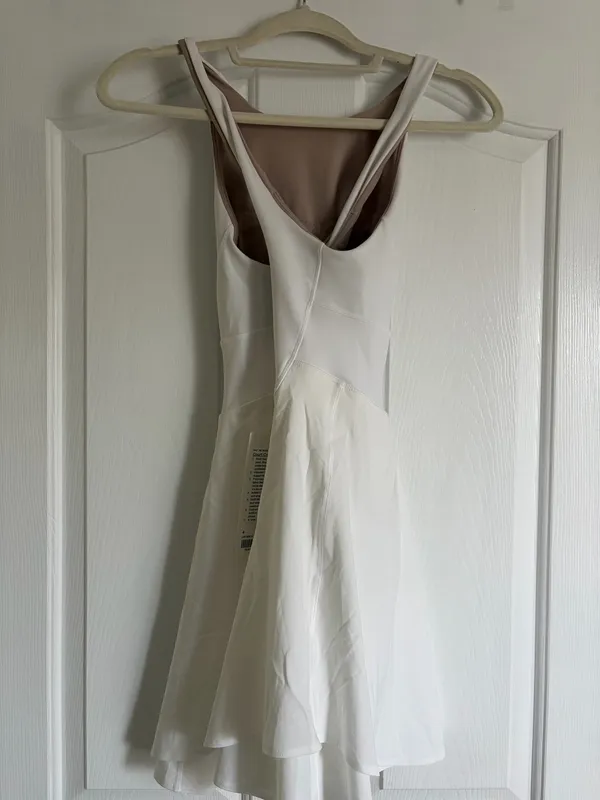 Lululemon Court Crush Tennis Dress - Image 3