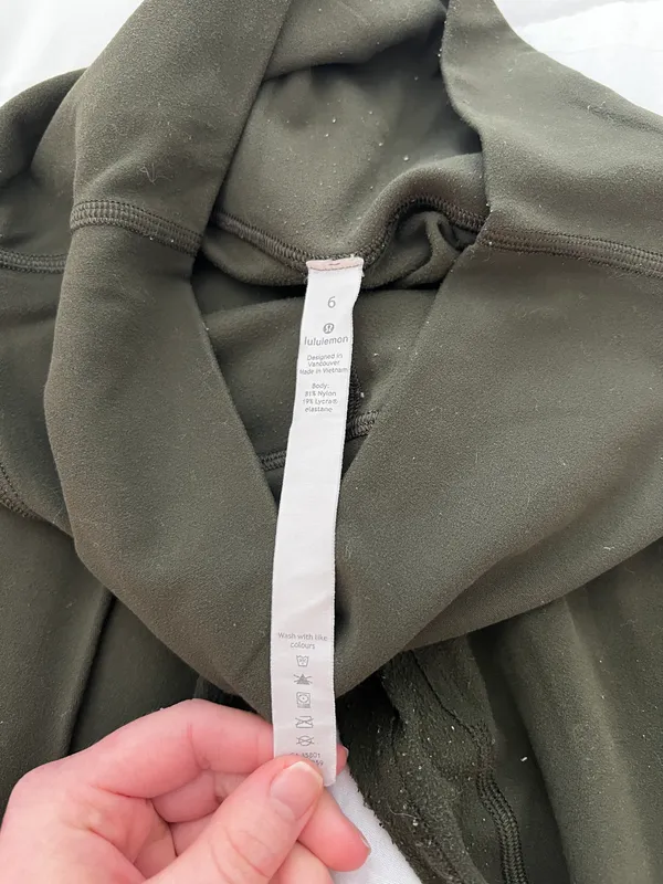 Lululemon 28” Align Leggings - Image 3