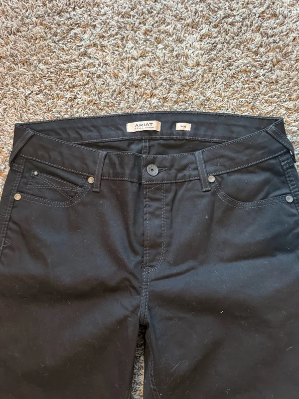 Ariat Jeans Sz 34R - Image 2