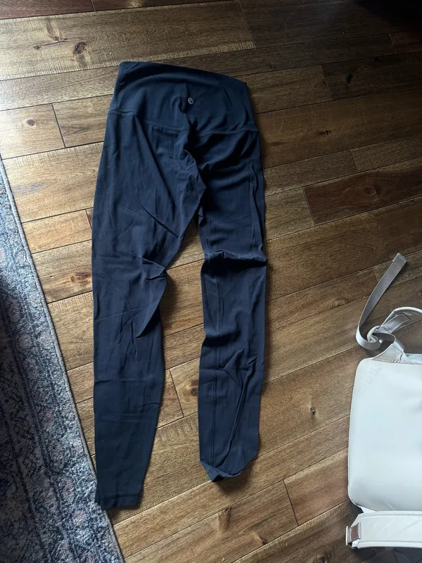 Lululemon Leggings Black Align 25" - Image 2