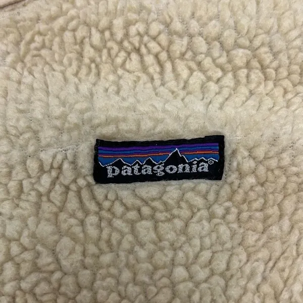 Patagonia Synchilla High Pile Fleece Full Zip Jacket - Image 4