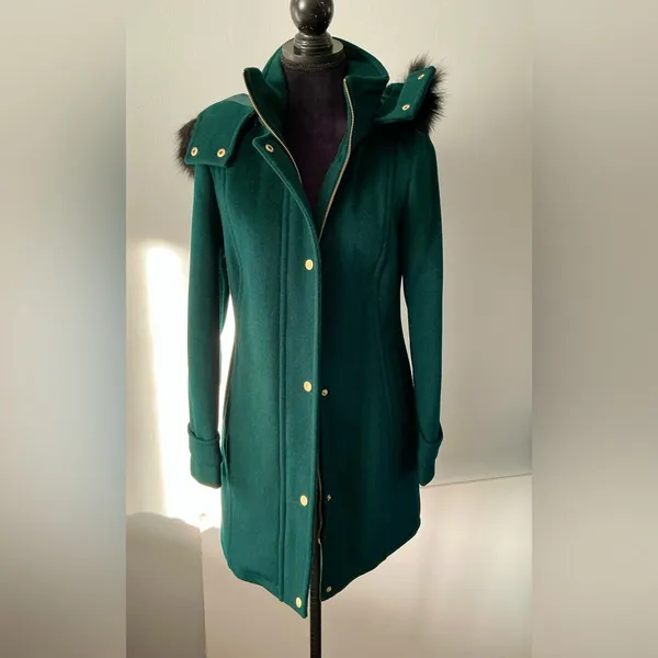 COLE HAAN wool blend coat 🌹🌹 - Image 4
