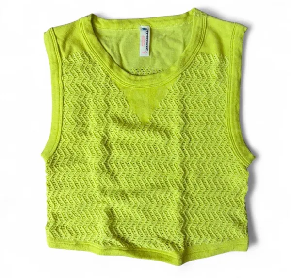 Free People Movement Ribbed Tank - Image 2