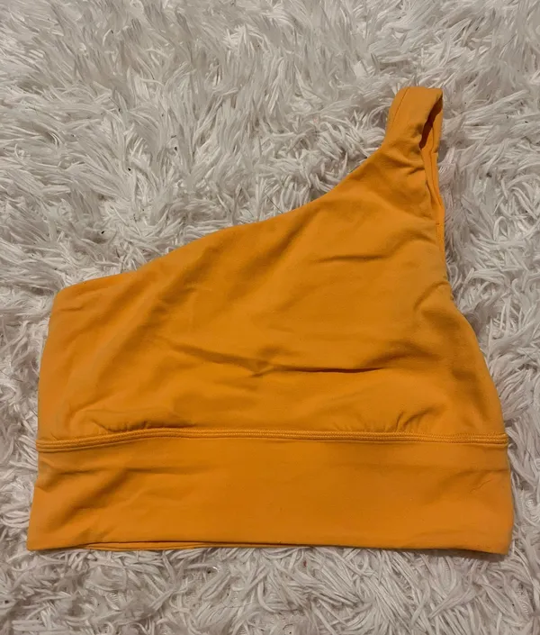 Lululemon Align Asymmetrical Bra - Image 3